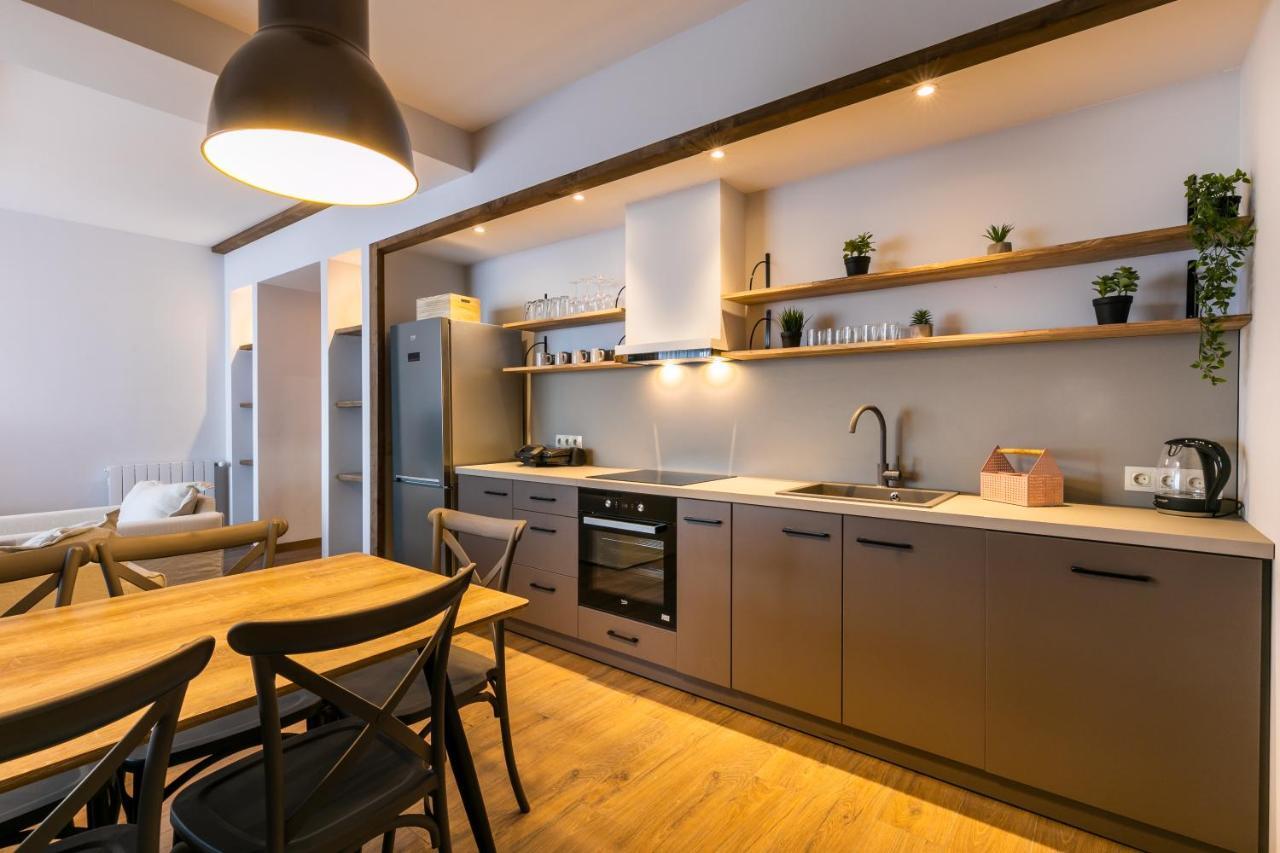 New Gudauri,Redco Block 4 Apartment Luaran gambar