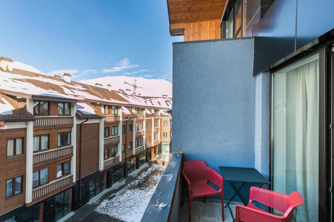 New Gudauri,Redco Block 4 Apartment Luaran gambar